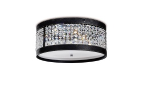 Celsa Crystal Ceiling Lights Diyas Flush Crystal Fittings Celsa Crystal Ceiling Lights Diyas Flush Crystal Fittings